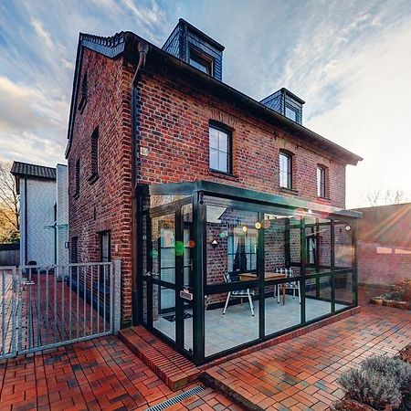 Apartmán Haus Jansen Korschenbroich Exteriér fotografie
