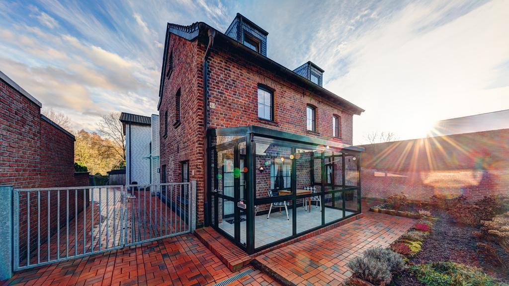 Apartmán Haus Jansen Korschenbroich Exteriér fotografie