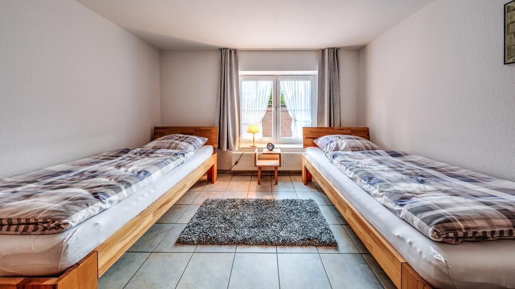 Apartmán Haus Jansen Korschenbroich Exteriér fotografie