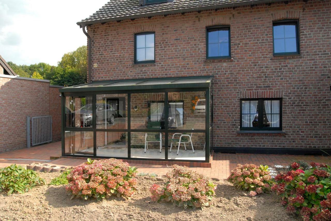 Apartmán Haus Jansen Korschenbroich Exteriér fotografie